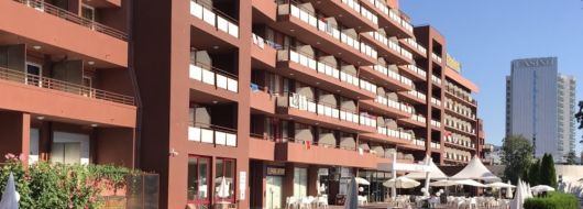 Почивка в хотел ГЛАДИОЛА 3*, ЗЛАТНИ ПЯСЪЦИ - ГЛАДИОЛА ***